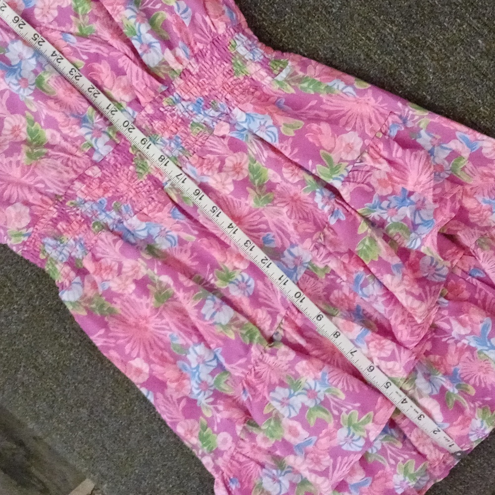 🆕 💖HTF Lilly Pulitzer💖 - Cristiana Stretch Dress - Picture 13 of 14